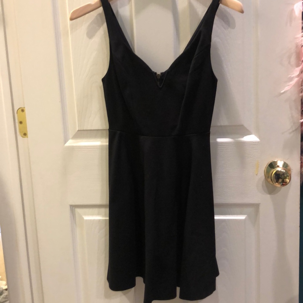 A must have- little black dress